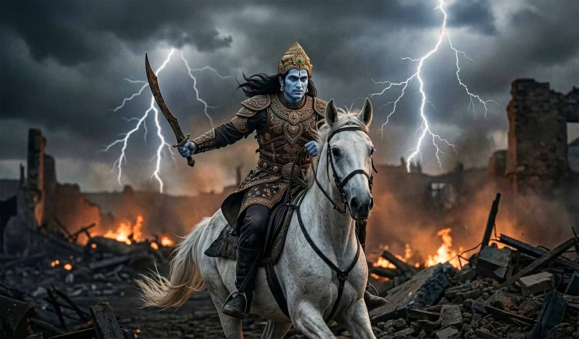 More on Kalki Avatara