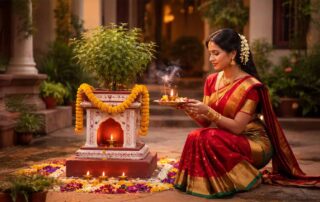 Questions & Answers on Tulasī Devī