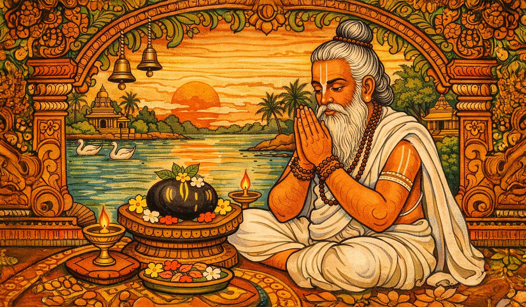 srimad advaita prabhu