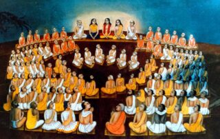 The Āmnāya Bhāgavata Paramparā