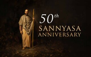 Swami B.G. Narasingha Maharaja's 50th Sannyasa Anniversary