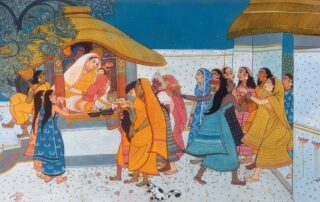 Śrī Gaura-līlāmṛṭa-sāra (The Essence of the Nectar of Śrī Gaura-Līlā)