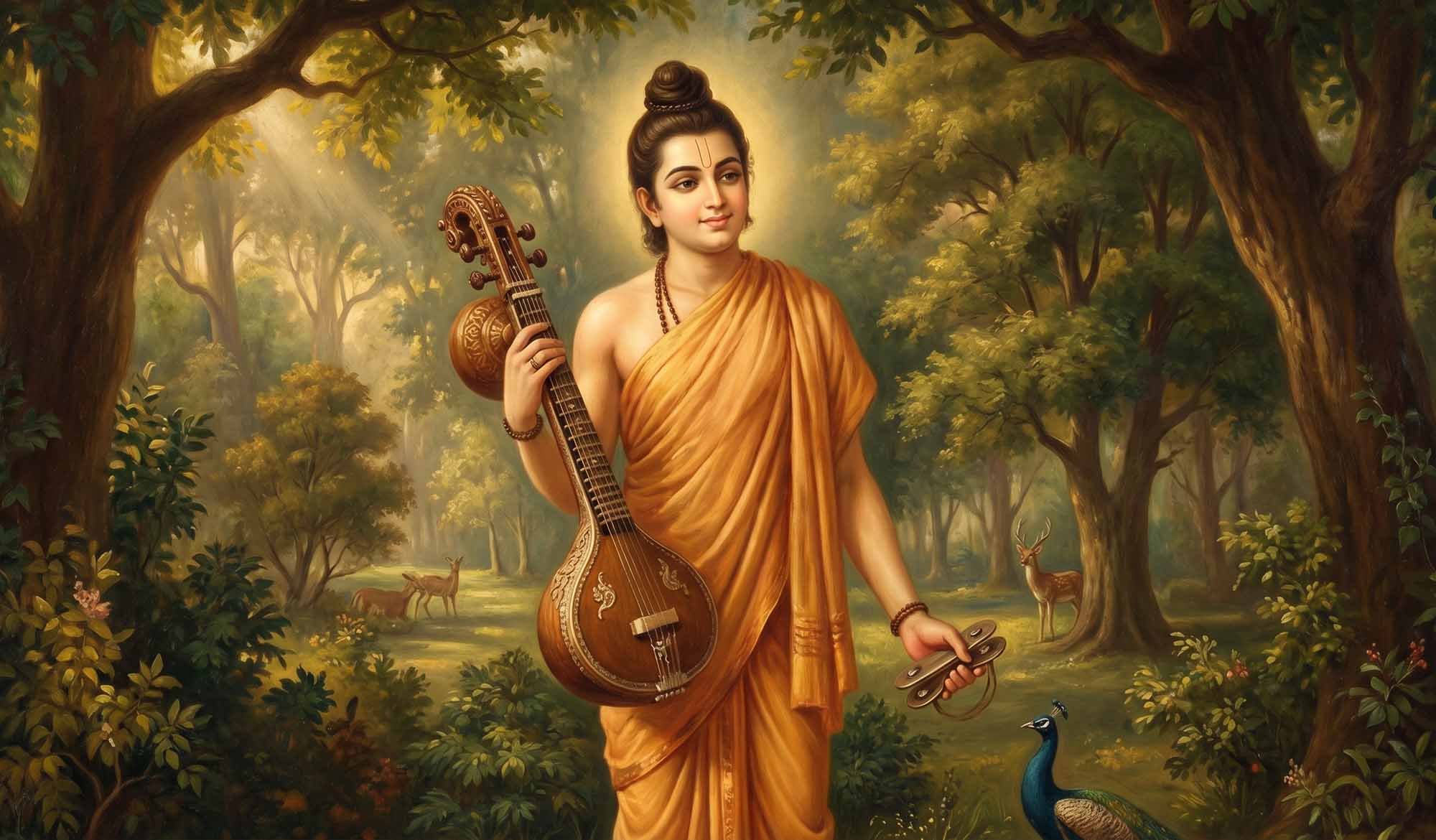 Narada Bhakti Sutras - Chapter 1, Verses 1&2