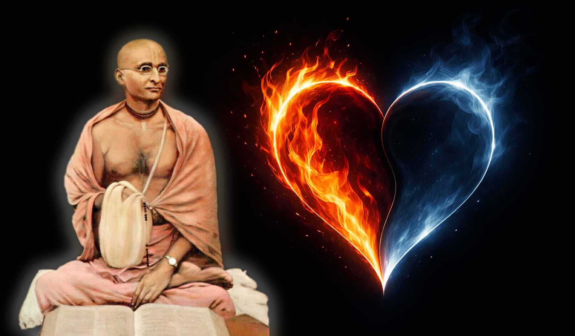 A Devotee is Desireless - Sajjana Akama