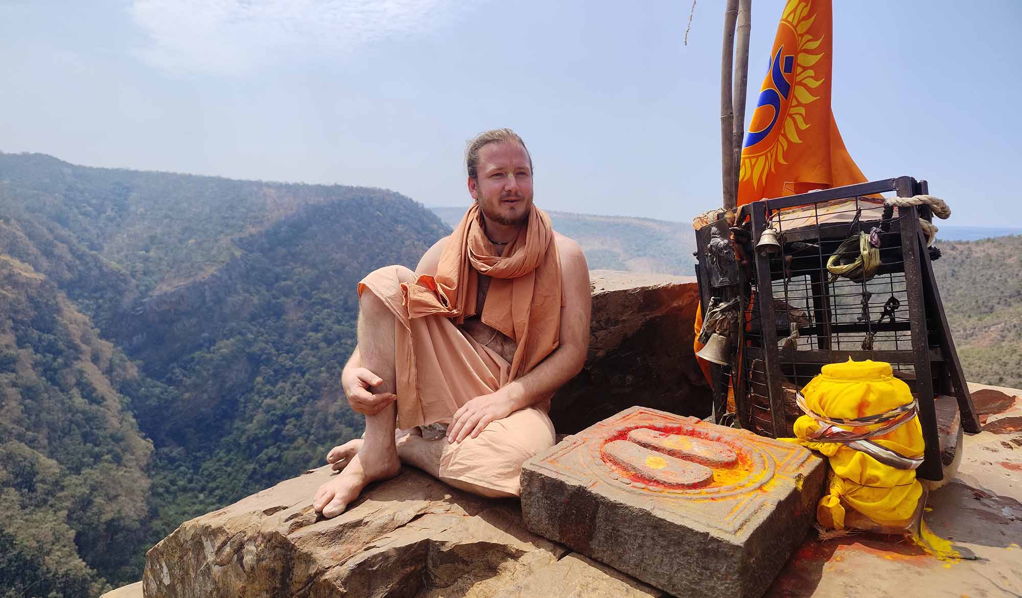 Ahobilam - Nava Narasimha Temples