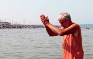 Pilgrimage with Swami Narasiṅgha – Part 11: Prayāga-rāja