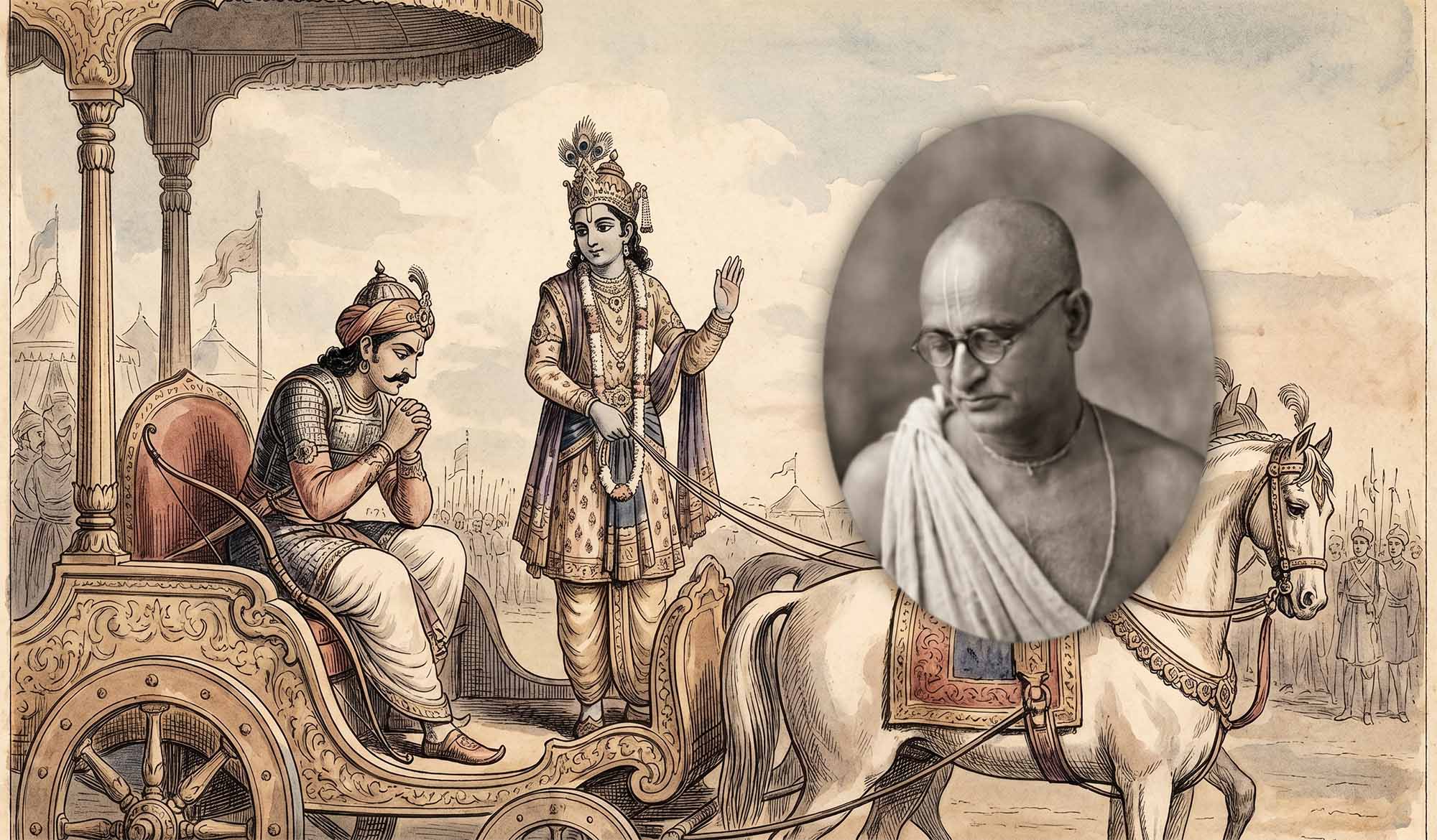 Sarasvatī Ṭhākura’s Introduction to Bhagavad-gītā