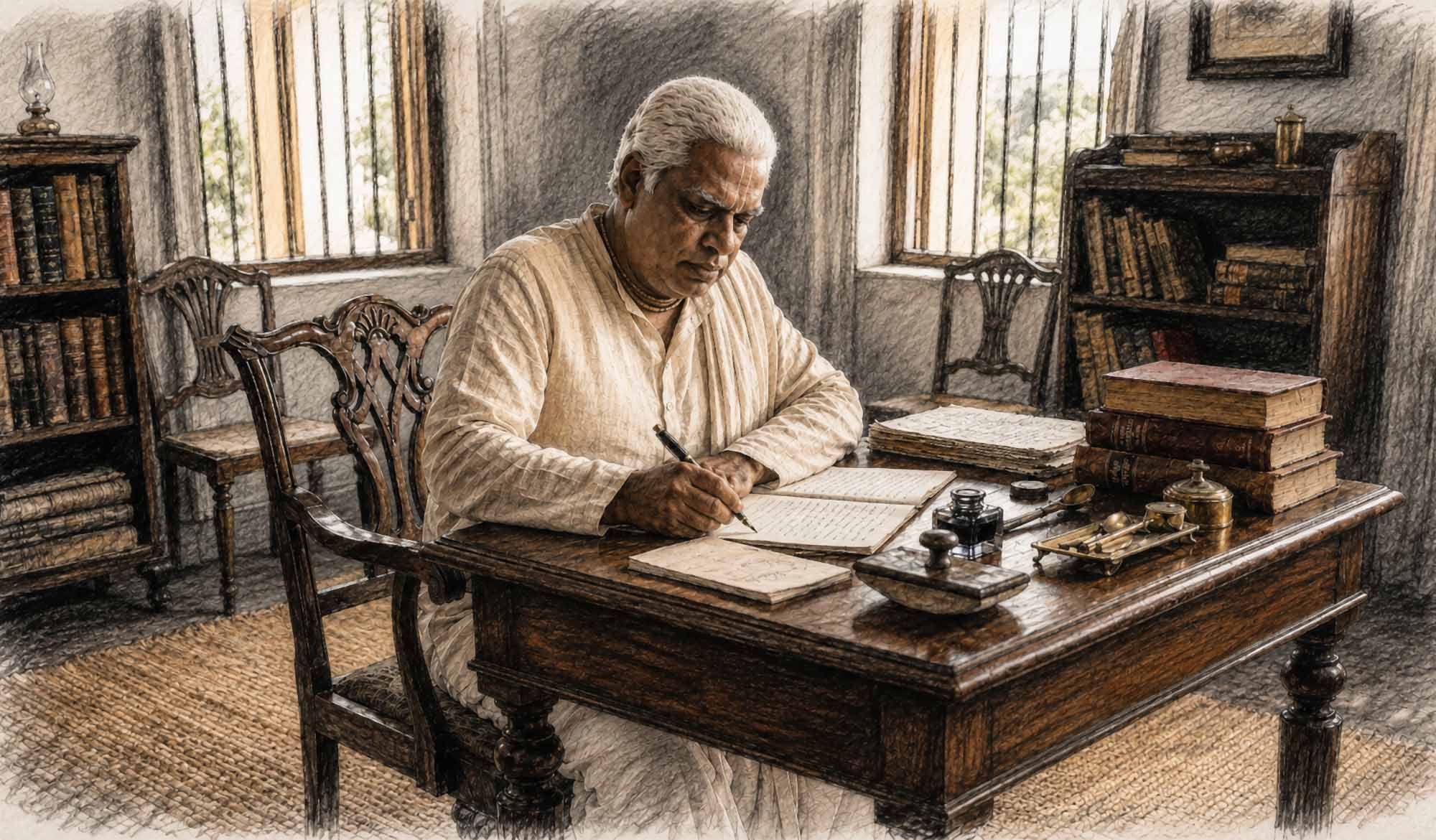 Śrīla Ṭhākura Bhaktivinoda – The Modern-Day Vyāsa