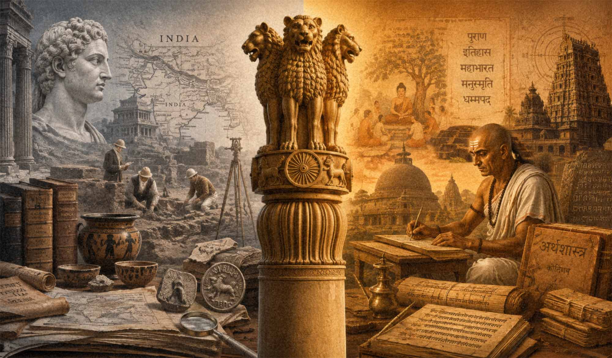 Indian History - What Do We Really Know?