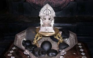 Swami Narasingha and Sri Yoga Vira Narasimha