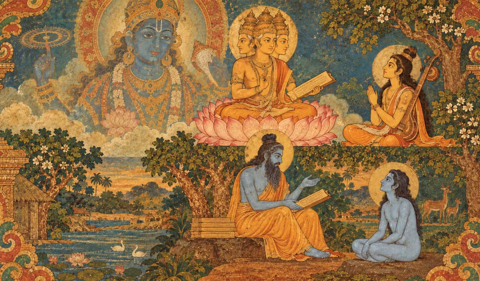 Bhagavatam, Bhakti, and Brahma-2