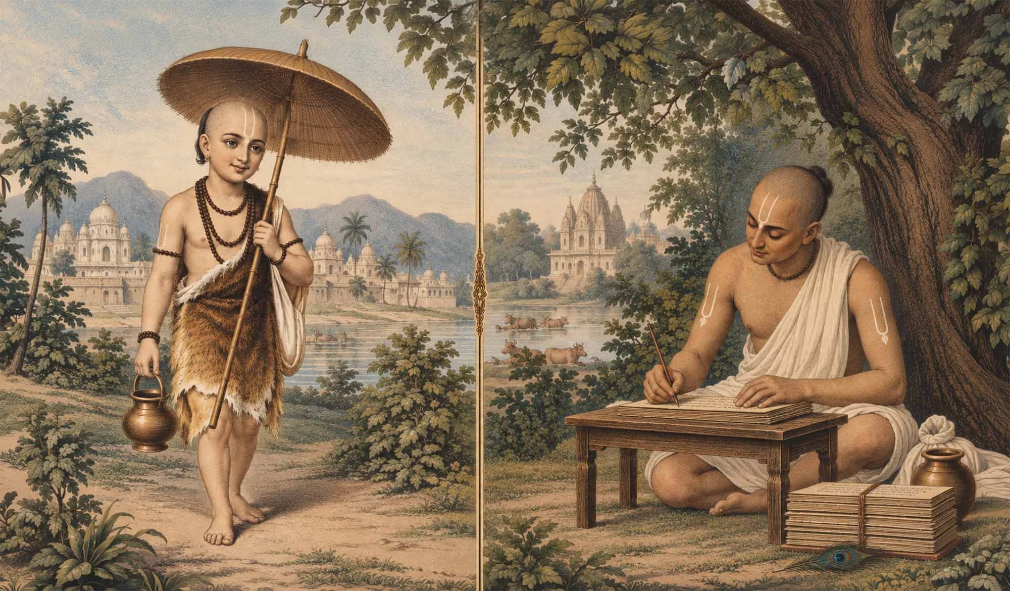 vamanadeva-and-jiva-gosvamis-appearance-day