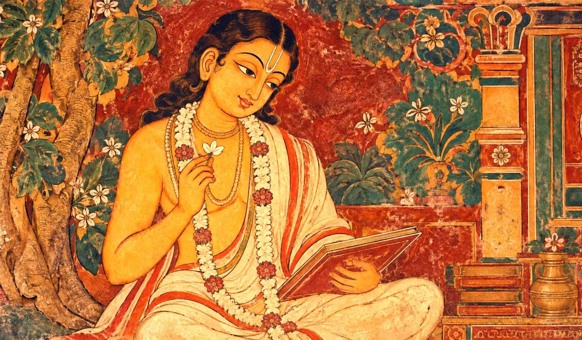 The Necessity of Gadadhara Pandita